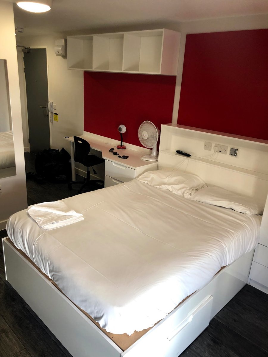 Arofan House Campus Accommodation Lodging Reviews Cardiff Wales Tripadvisor