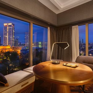 Hilton Frankfurt City Centre in Frankfurt