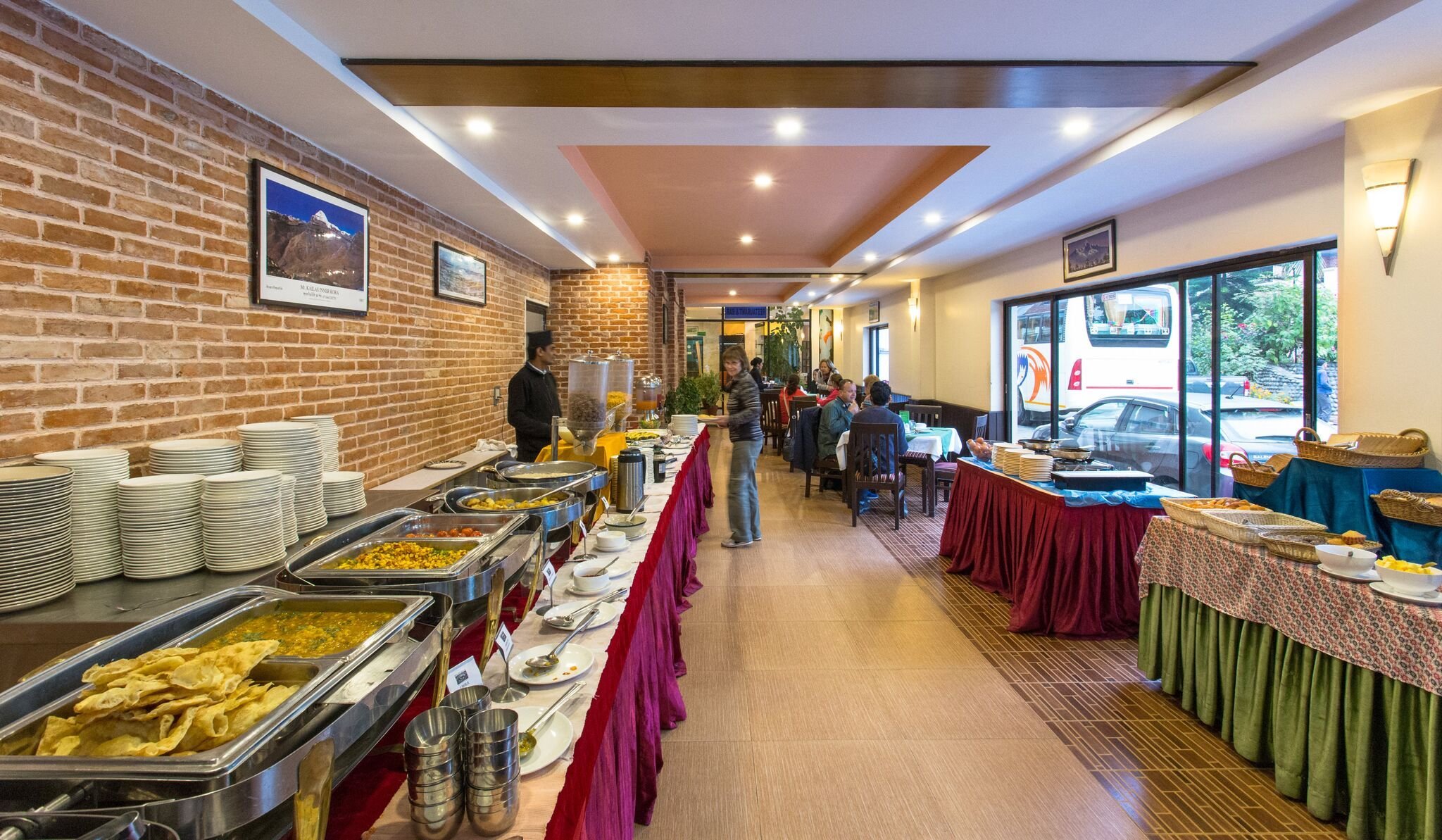 Hotel Mount Kailash Resort by null
