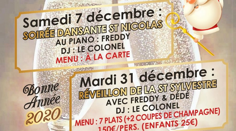 Donnez aux voyageurs quelques informations sur votre photo
Reveillon De La St Sylvester 2019