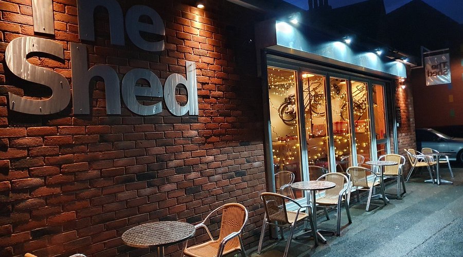 The Shed, Maybank The Shed, Maybank