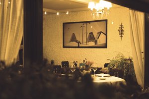 Centro de negocios y salones de eventos