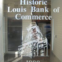 Built by Prussian immigrant Isadore Louis