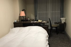 旅行者の写真
