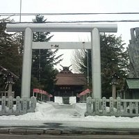 蘆別神社