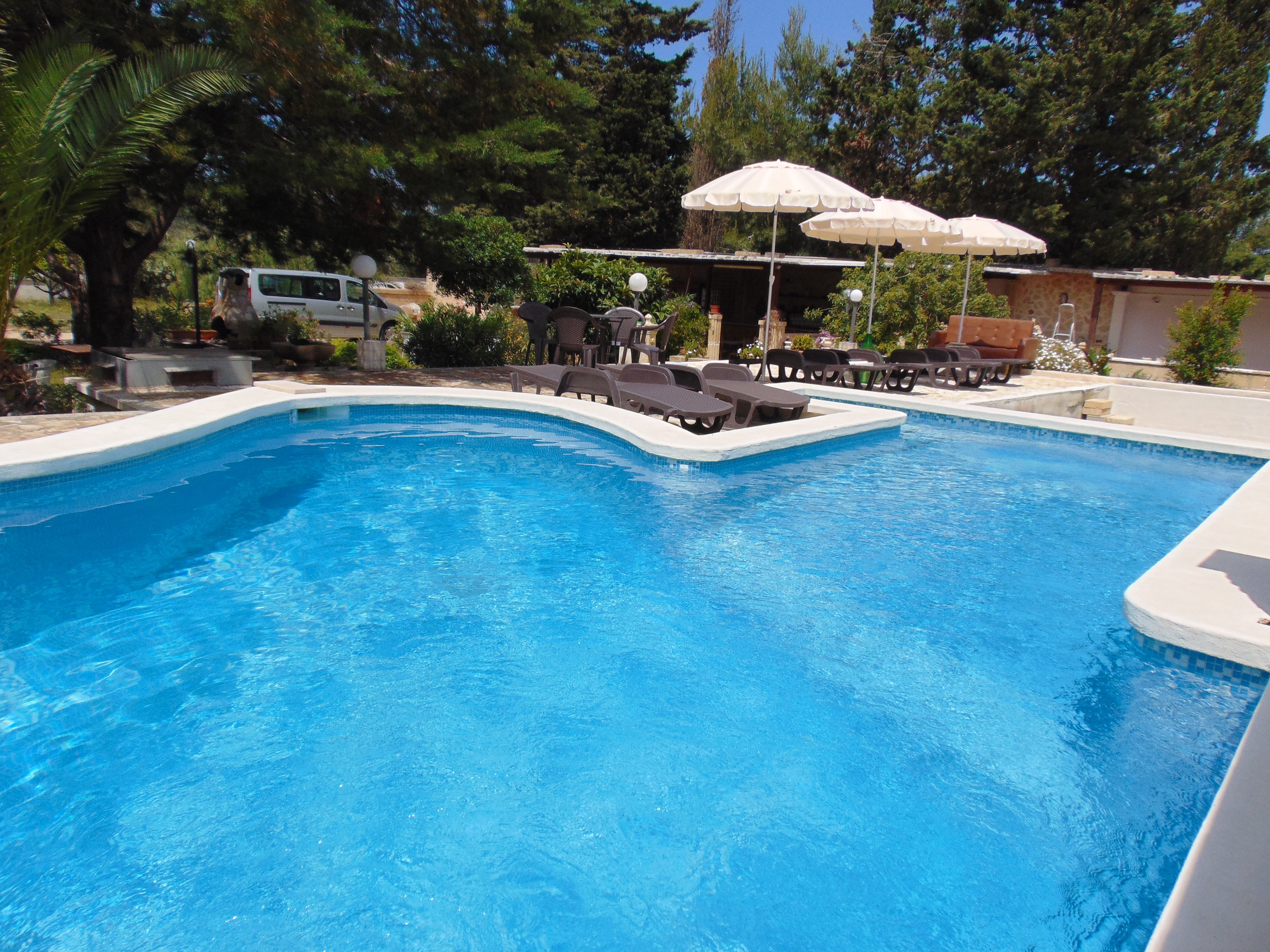 ALLOGGIO IN VILLA CRISTINA B&B - Prices & Reviews (Gallipoli, Italy)