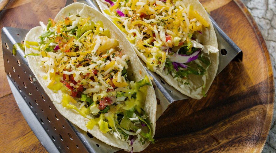 Tacos your way 