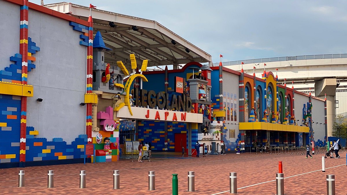 LEGOLAND Japan (Nagoya) - All Need to Know BEFORE You Go