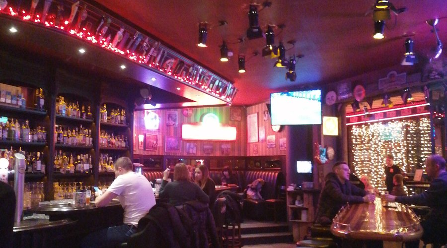 UNCLE SAM AMERICAN PUB, Vilnius - Restaurant Reviews, Photos & Phone Number - Tripadvisor