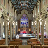 Nave and Sanctuary