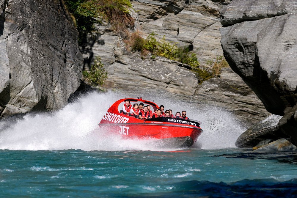 shotover jet new zealand accident