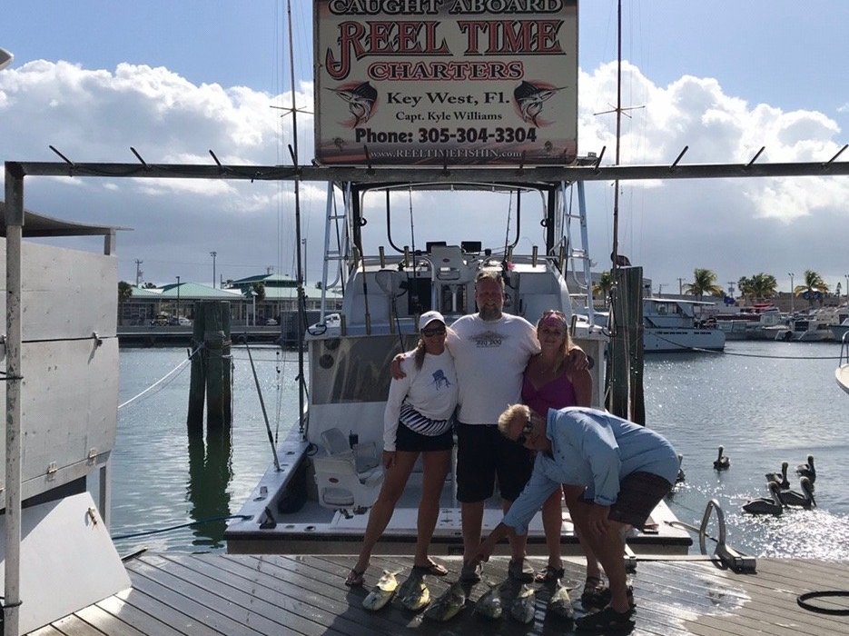 Reel Time Fishing Charter (Key West) All You Need to Know BEFORE You Go