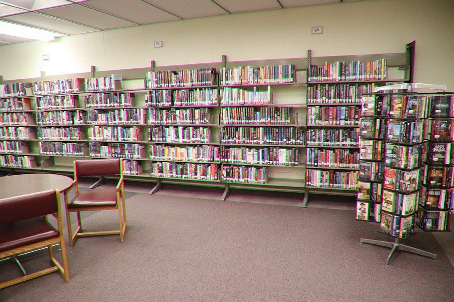 Great Falls Library, Grand Falls image