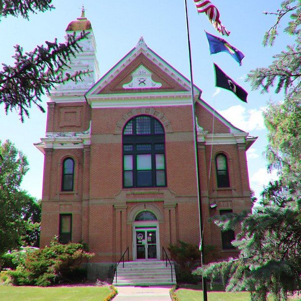 Chouteau County Courthouse Montana image