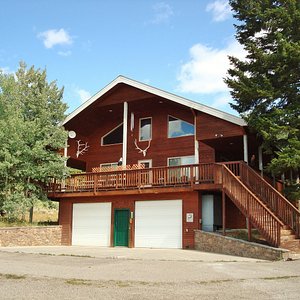 Targhee Peak Lodge Mountain Home. Visit our website to view all our property photos.