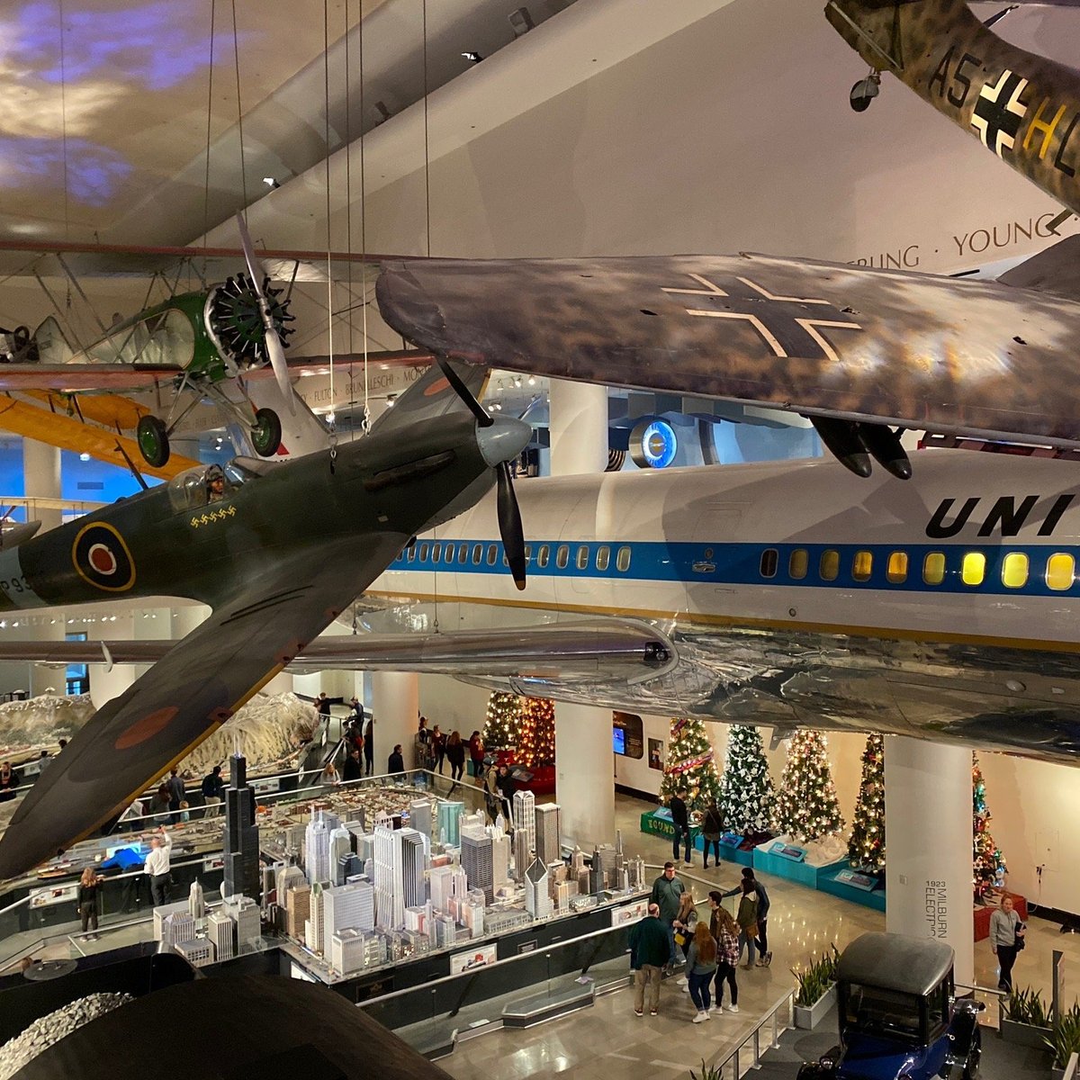 Museum of Science and Industry (Chicago) All You Need to Know BEFORE