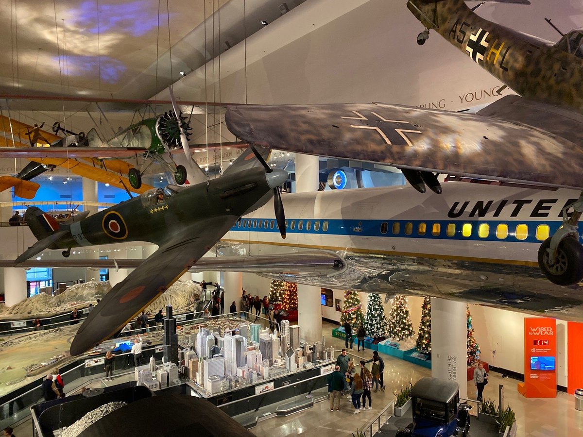 Museum of Science and Industry (Chicago) - All You Need to Know BEFORE 