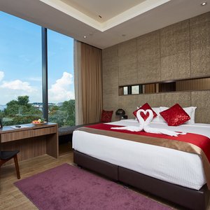 D’Resort @ Downtown East, hotel in Singapore