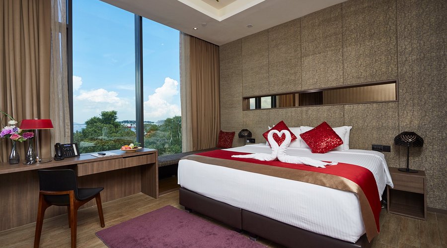 Rainforest Suite