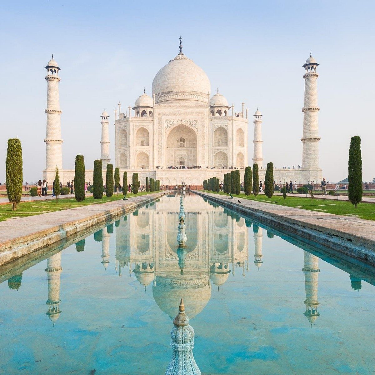 luxury taj mahal tours