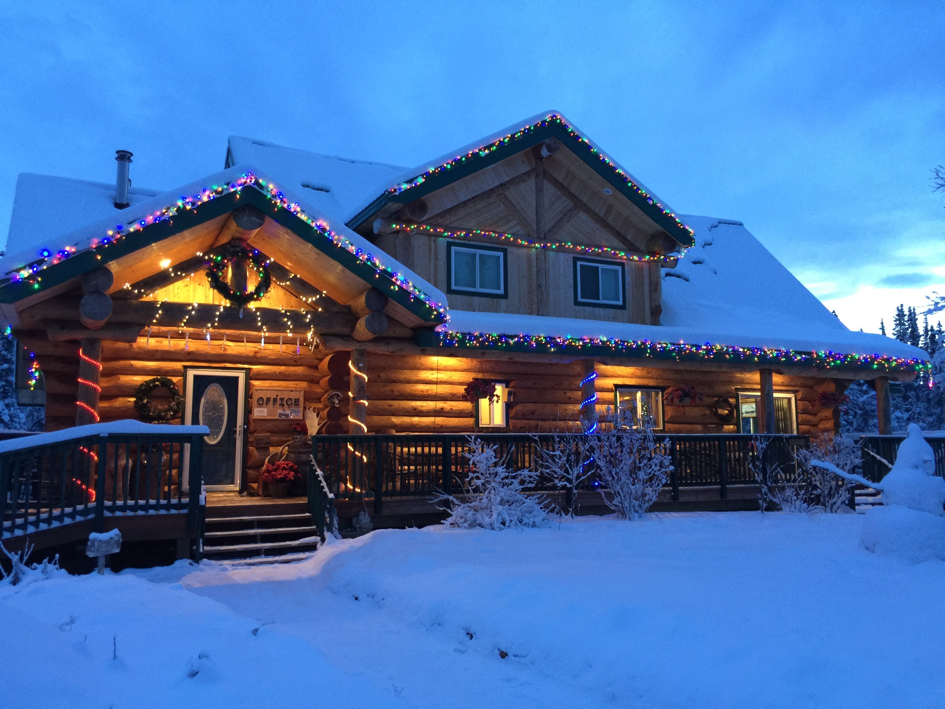 CARIBOU CABINS - Updated 2024 Prices & B&B Reviews (Tok, Alaska)