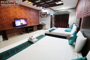 ห้องพักและห้องสวีท