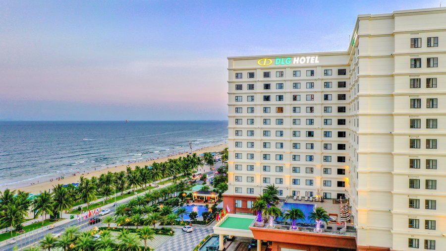Toàn cảnh Khách sạn