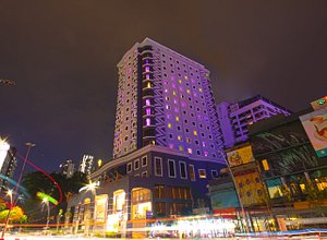 Ancasa Hotel Kuala Lumpur in Kuala Lumpur, image may contain: City, Urban, High Rise, Condo