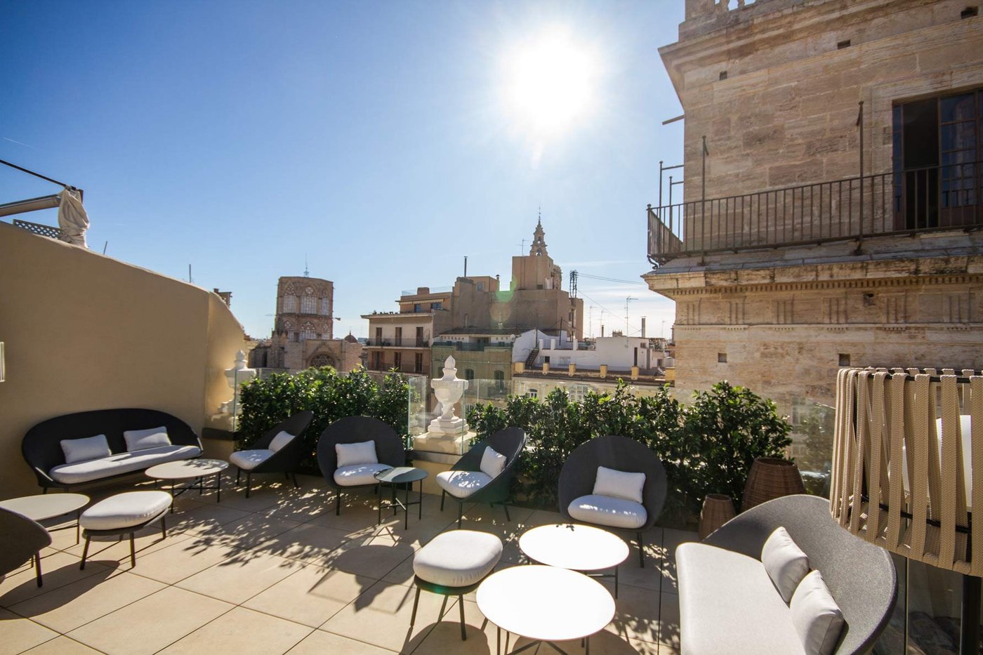 HOTEL PALACIO VALLIER - Updated 2024 Prices & Reviews (Valencia, Spain)