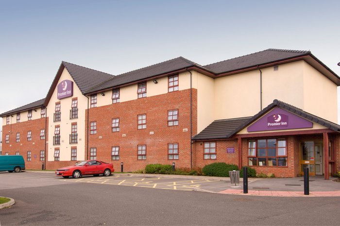 PREMIER INN STAFFORD NORTH (SPITFIRE) HOTEL - Updated 2023 Prices ...