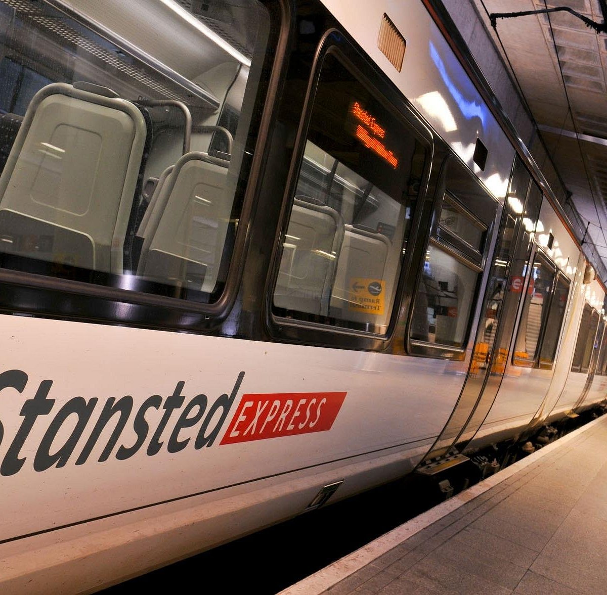 Stansted Express (London) - All You Need to Know BEFORE You Go