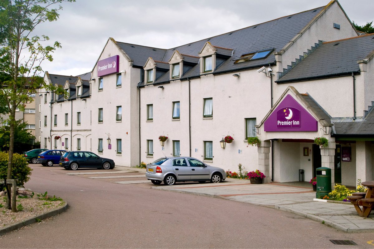 PREMIER INN ABERDEEN (ANDERSON DRIVE) HOTEL $53 ($̶6̶2̶) - Updated 2022 ...