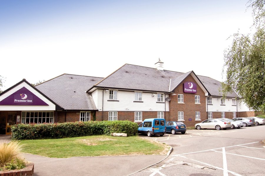 Premier Inn Maidstone Sandling Hotel Au46 2021 Prices And Reviews