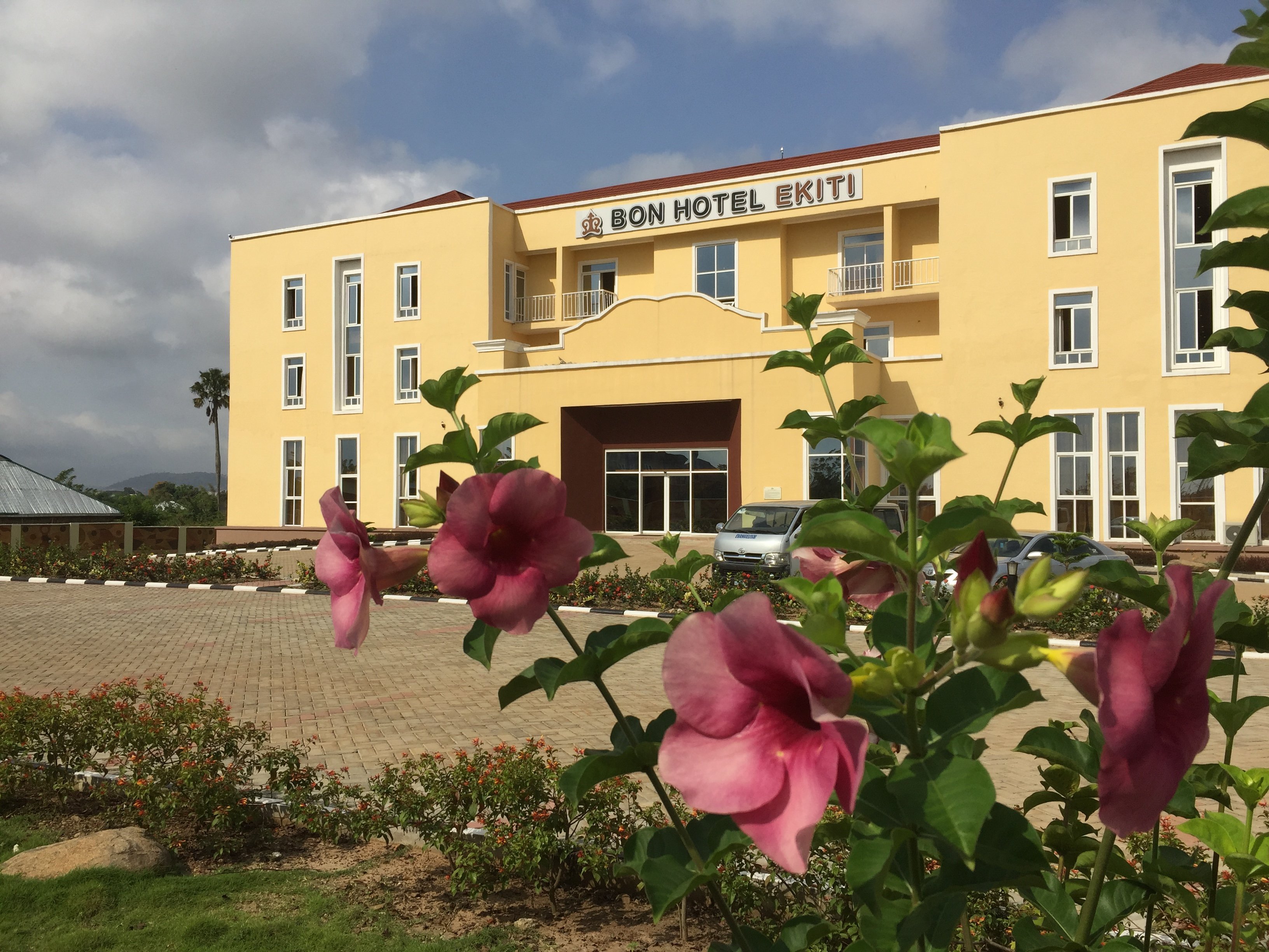 BON Hotel Ekiti (Ado Ekiti, Nigéria) - Tarifs 2024 Mis à Jour Et Avis Hôtel