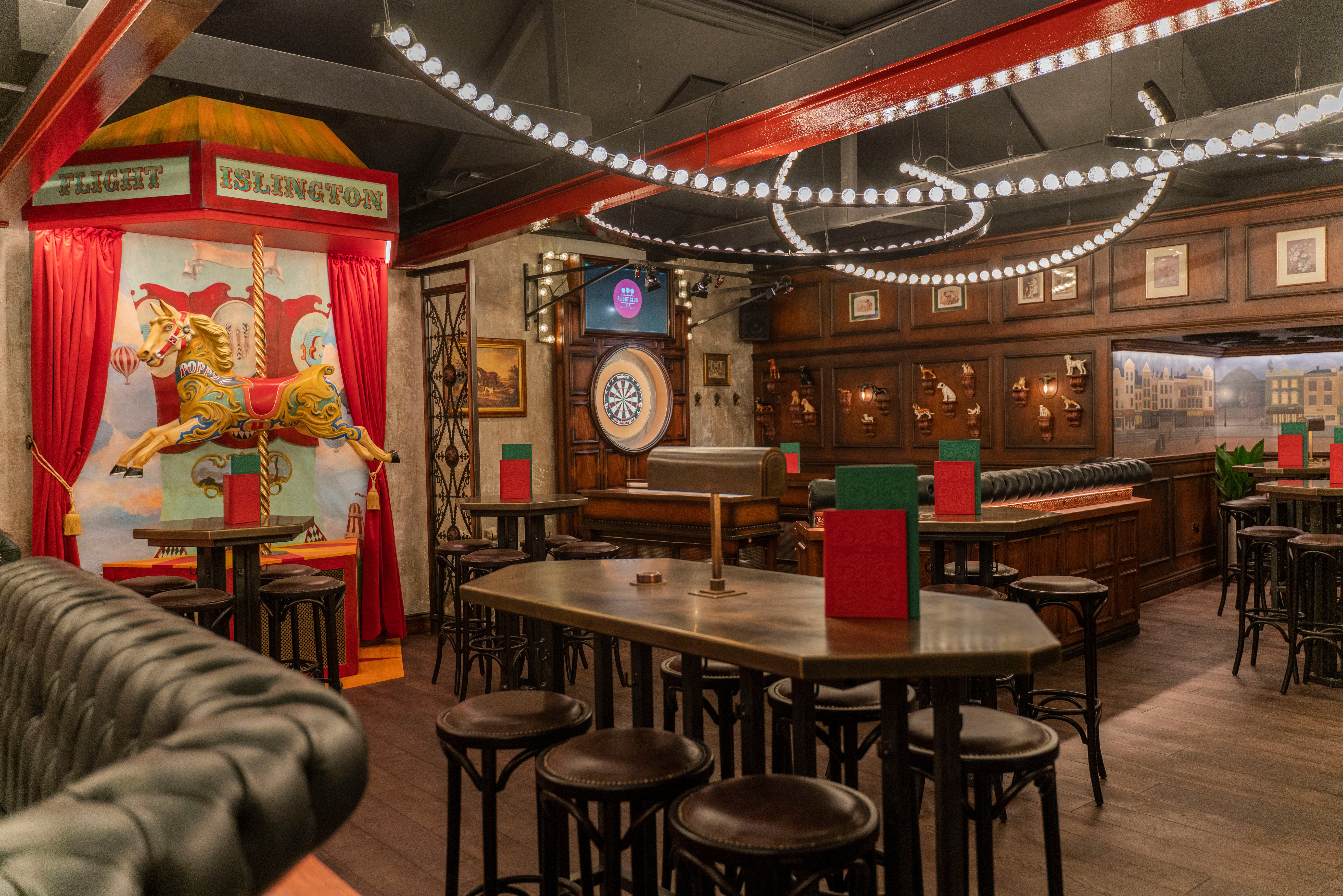 FLIGHT CLUB ISLINGTON London Islington Menu Prices Restaurant Reviews Tripadvisor