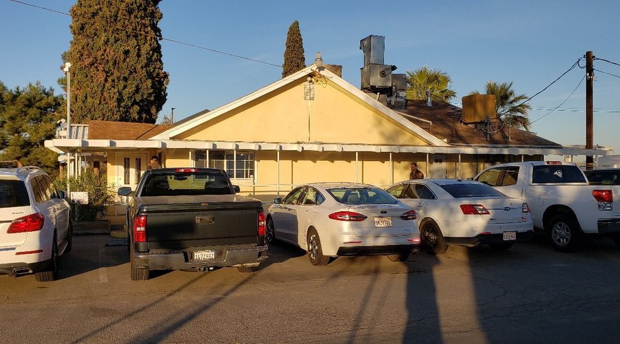 Cope's Knotty Pine Cafe