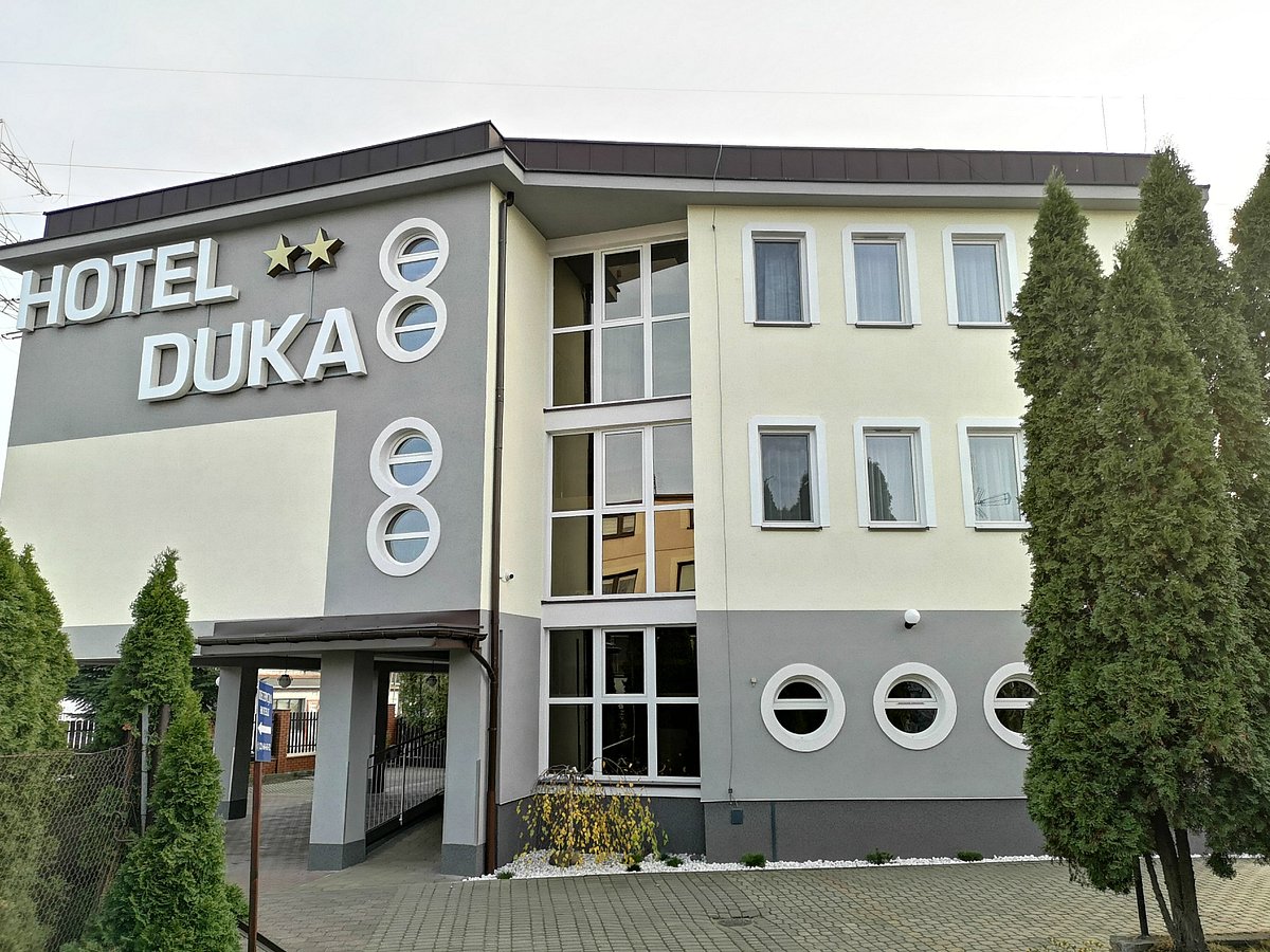 Hotel Duka, hotell i Warszawa
