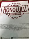 Honolulu Beerworks 12 oz Wine Tumbler with Bluetooth Speaker