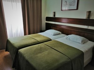 HOTEL MOINHO DE VENTO VISEU 3* (Portugal) - de € 33