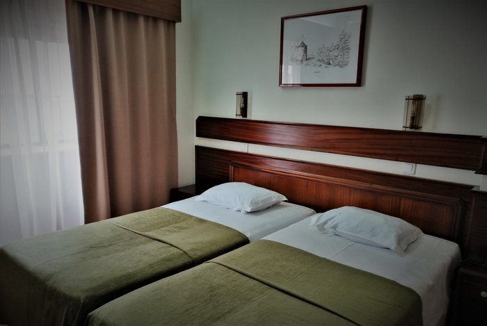 HOTEL MOINHO DE VENTO VISEU 3* (Portugal) - de R$ 175