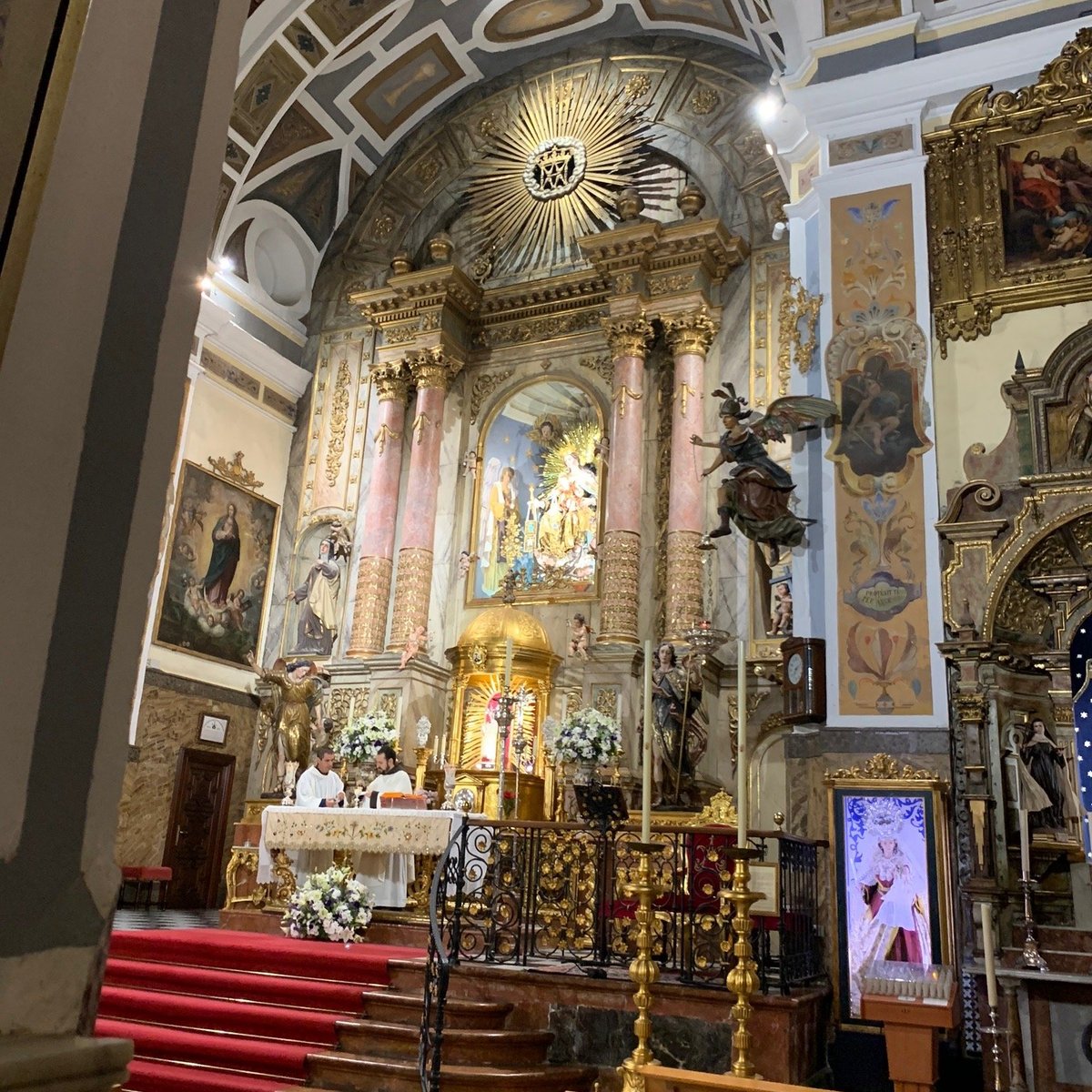 Iglesia del Santo Angel (Sevilla) Lohnt es sich? Aktuell für 2025