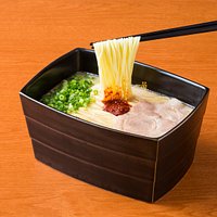 Tonkotsu Ramen on jubako
