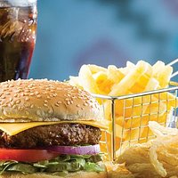 Original Spur Burger