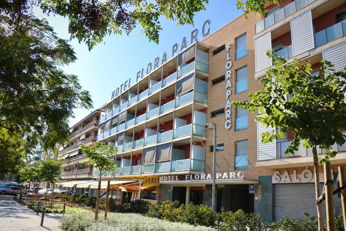 Тихий загородный отель - отзыв о Hotel Ciudad de Castelldefels,  Кастельдефельс, Испания - Tripadvisor