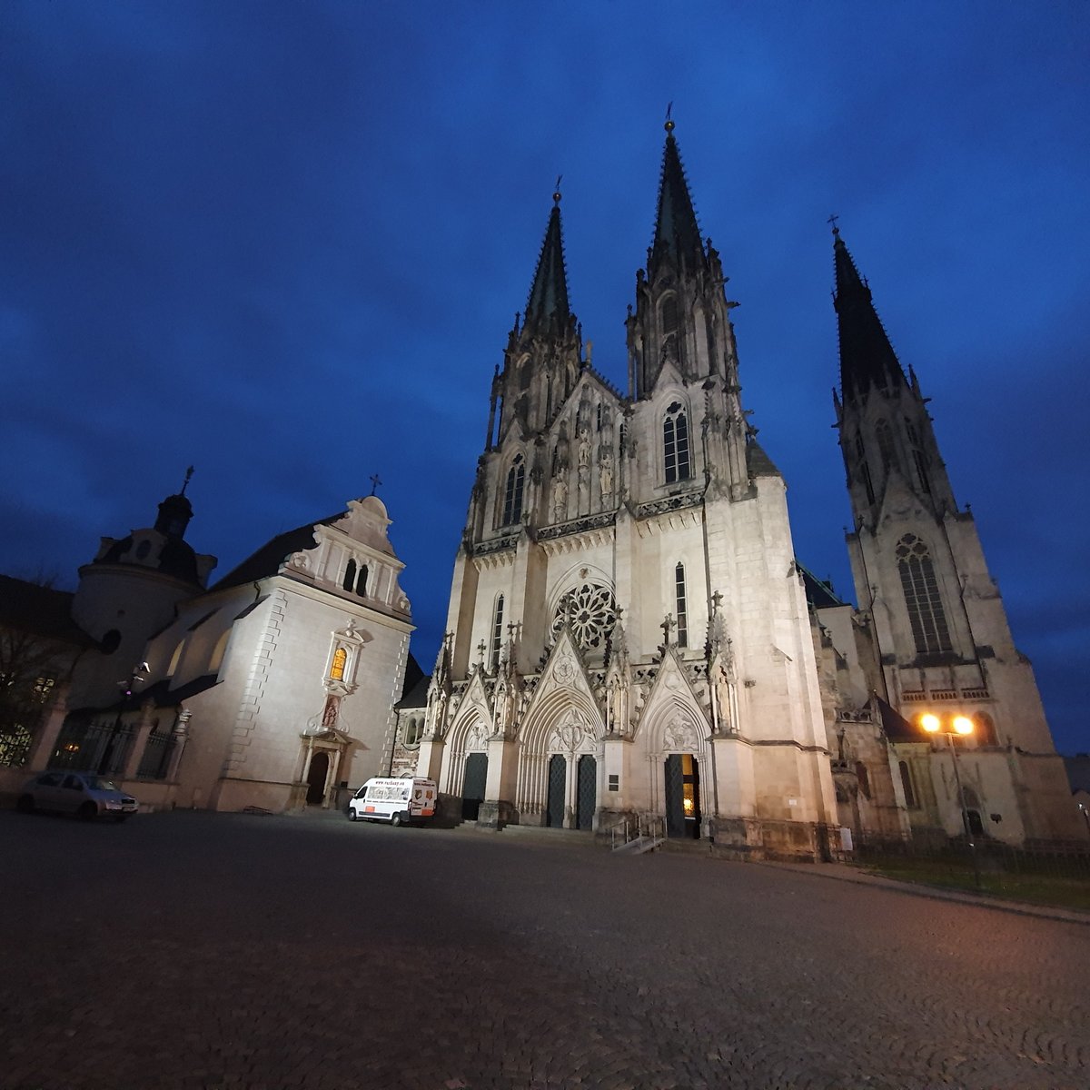 Olomouc staré město Aktuelle 2021 Lohnt es sich? (Mit fotos