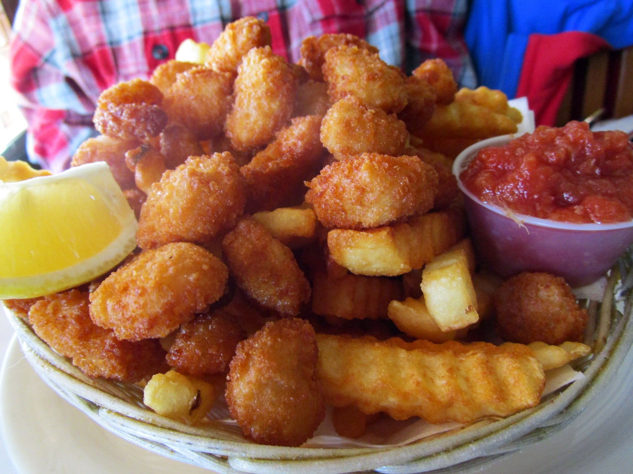 THE 10 BEST Restaurants In Bridgewater Updated April 2024   Fried Shrimp Basket 