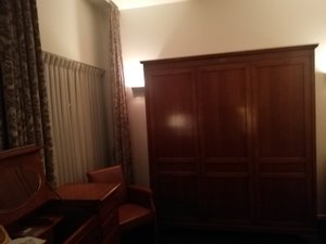 Habitación y suite