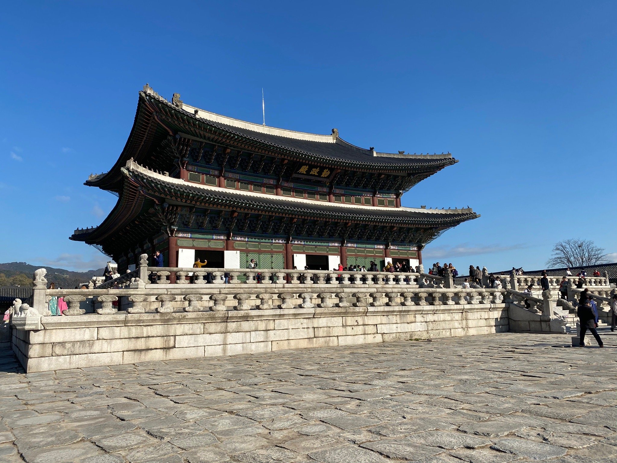 2023 Seoul City Sightseeing Tour Including Gyeongbokgung Palace, N ...