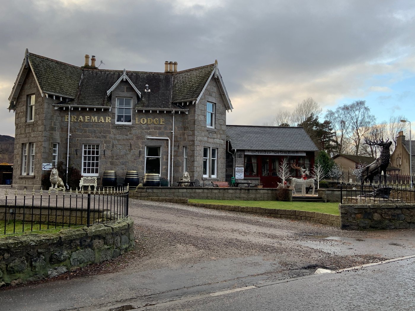 BRAEMAR LODGE HOTEL - Updated 2023 Reviews