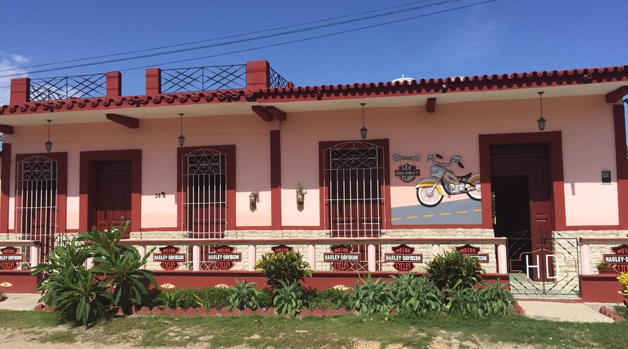 Casa Harley